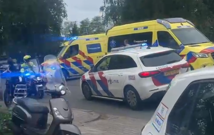 Politie onderzoekt mogelijk schietincident in Hengelo (OV)