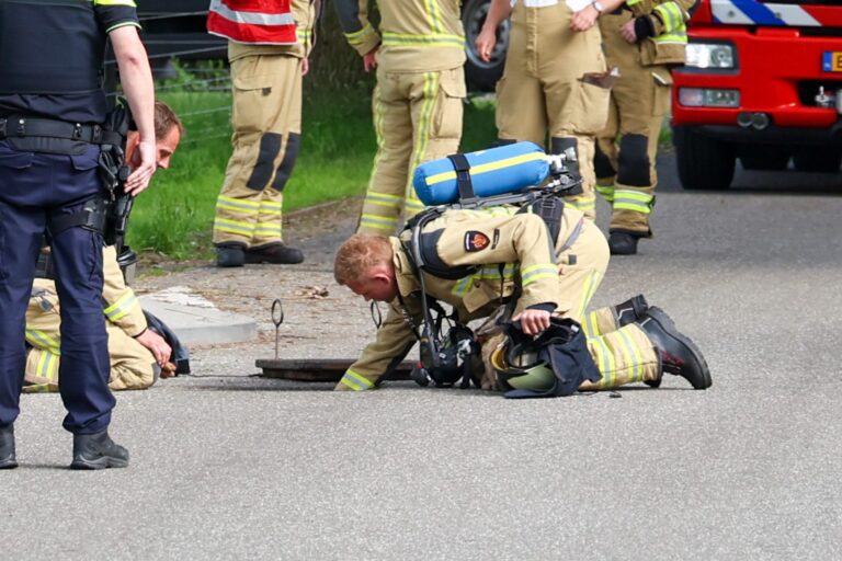 Grote gaslekkage leidt tot ontruimingen en NL-Alert