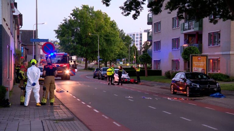 Motorrijder (24) komt om het leven