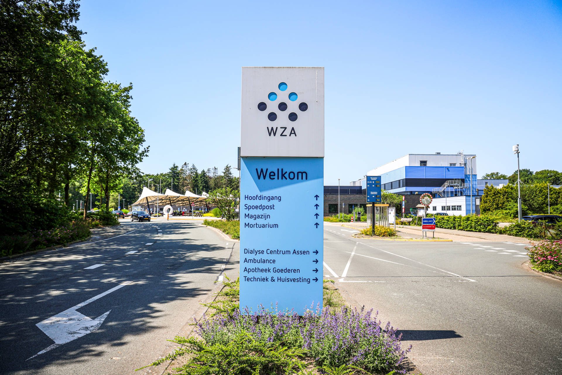 WZA schaalt op vanwege hitte en druk TT-weekend
