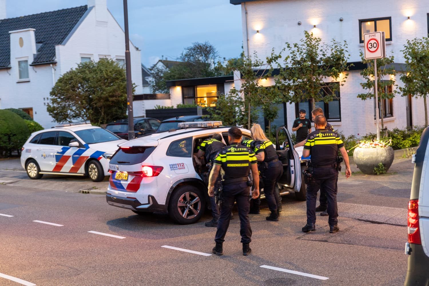 Man aangehouden na Burgernetactie in Wijk aan Zee
