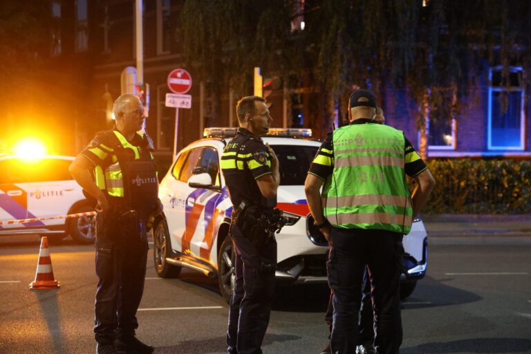 Aangehouden man vrijgelaten, schutter nog voortvluchtig