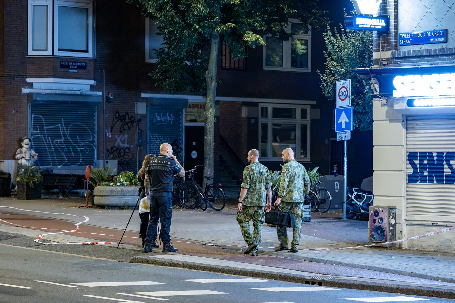 11-9 - 112 Nederland