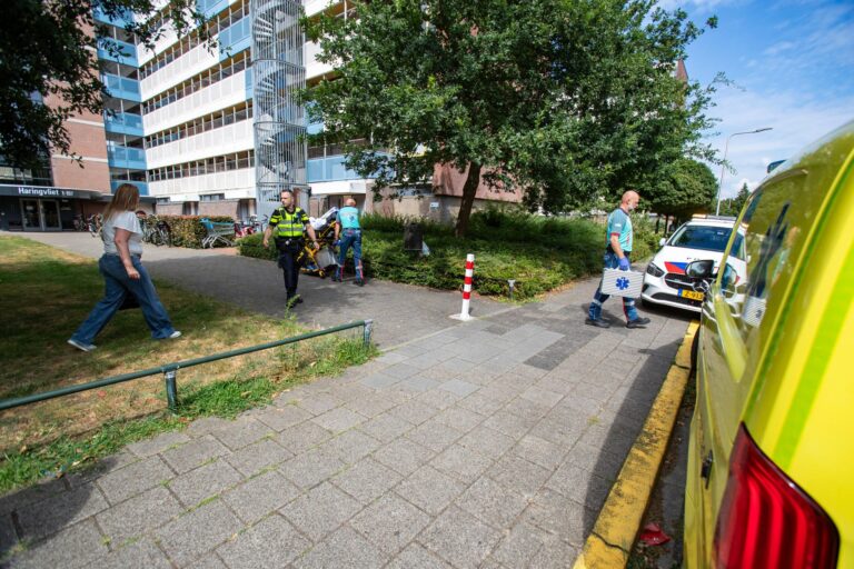Meerdere gewonden na ontploffing van haarlakbus tijdens kinderfeestje
