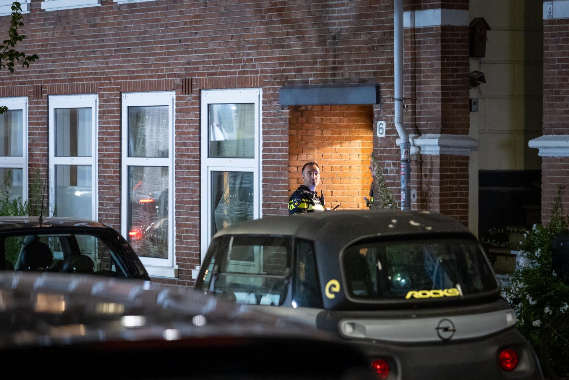 Hulpdiensten ingezet na melding over steekpartij