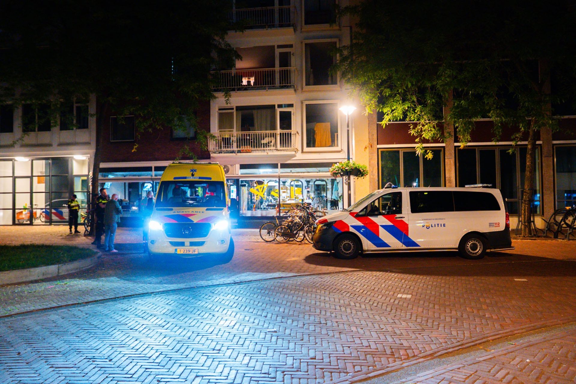 17-2 - 112 Nederland