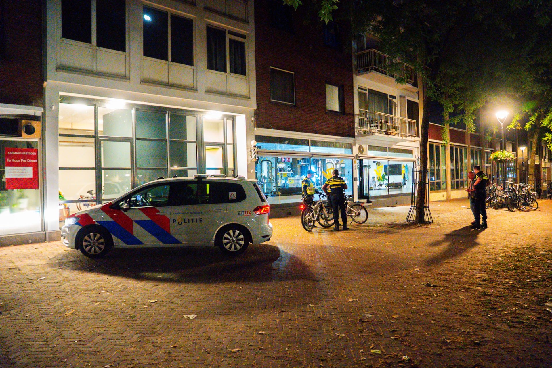 18-2 - 112 Nederland