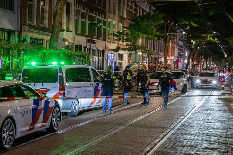 Man zwaargewond bij nachtelijke schietpartij