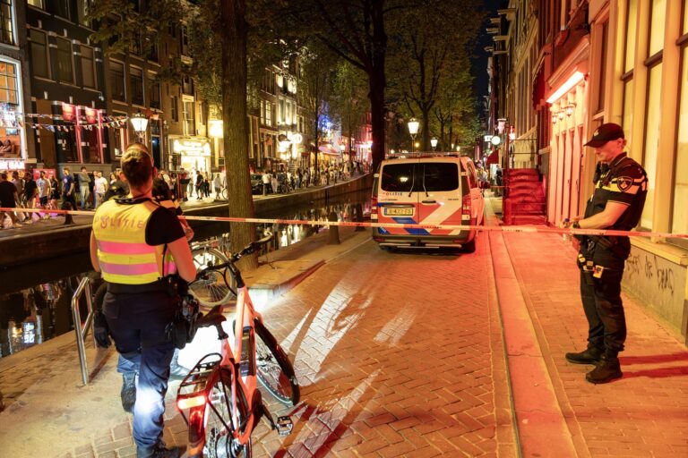 Zeven verdachten aangehouden in onderzoek naar mensenhandel