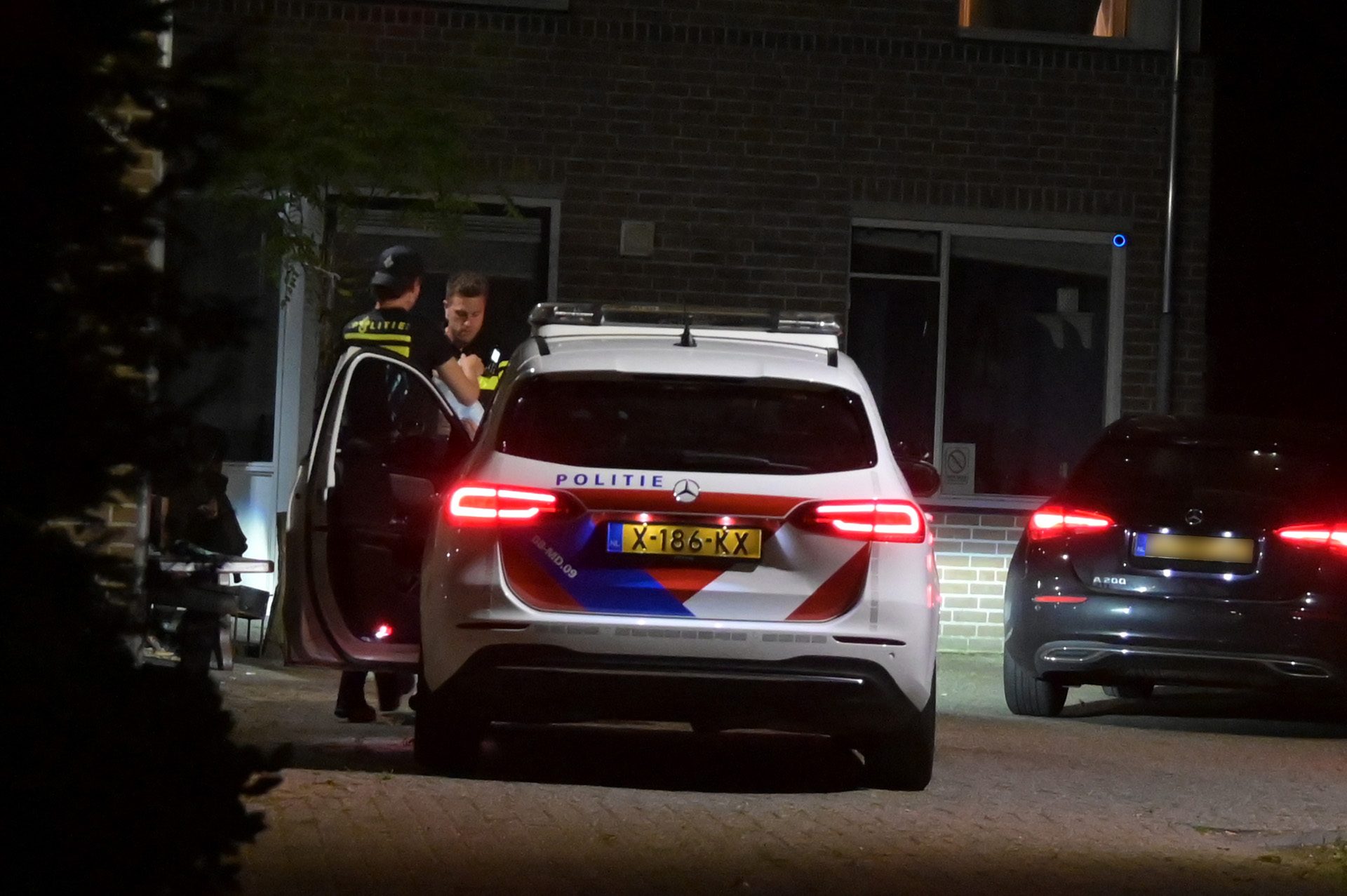Vier verdachten aangehouden na steekincident bij opvangcentrum