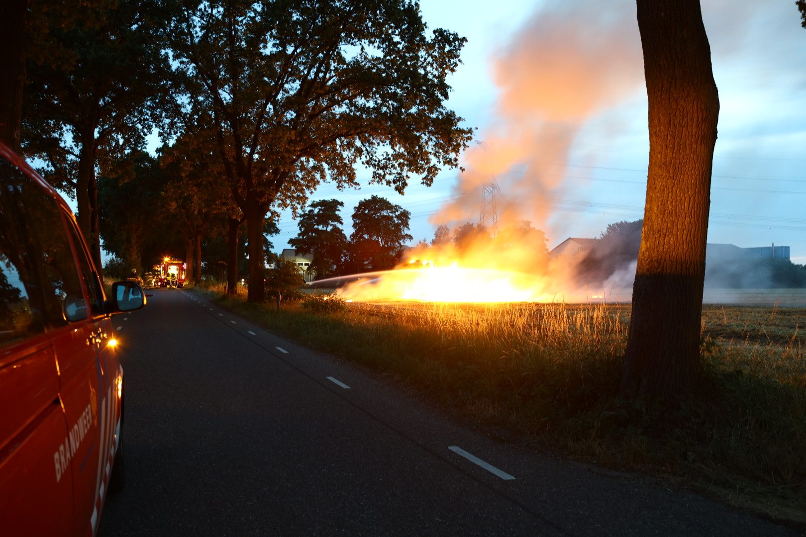 41-3 - 112 Nederland