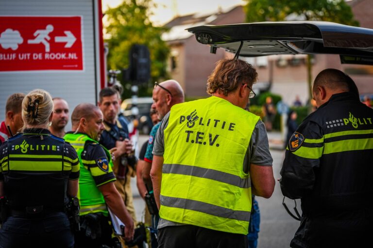 Flat deels ontruimd na vondst mogelijk explosief