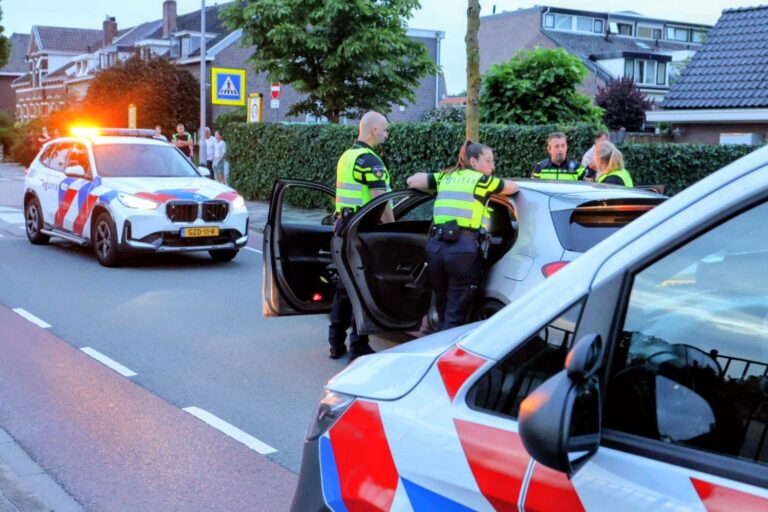 Honkbalknuppel in beslaggenomen na verkeersruzie