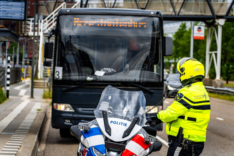 Verkeershinder verwacht door demonstratie op snelweg