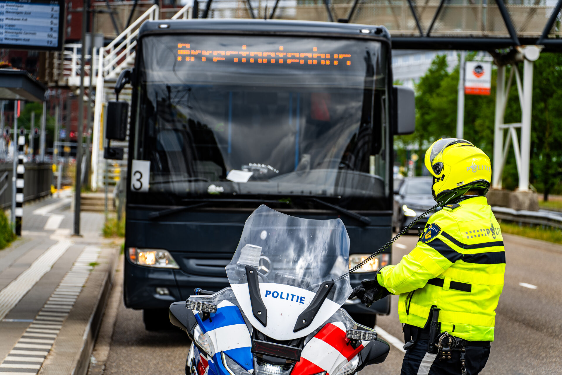 Verkeershinder verwacht door demonstratie op snelweg