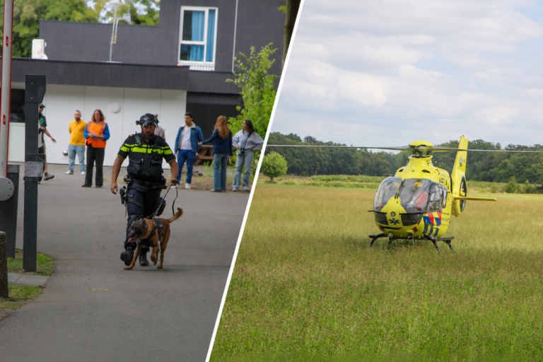 UPDATE: Bewoner gewond bij steekincident in asielzoekerscentrum