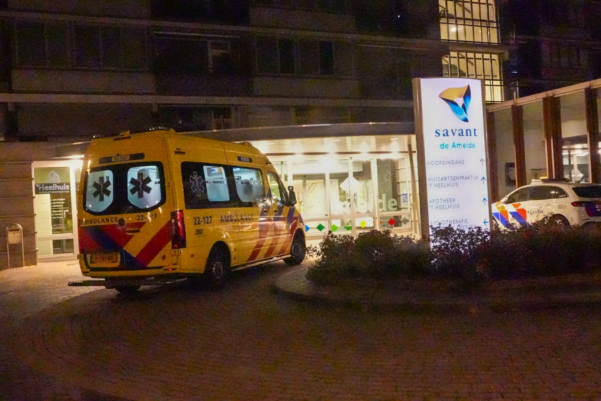 6-12 - 112 Nederland