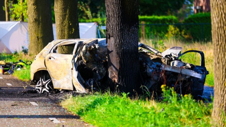 UPDATE: Twee doden na ongeval, een van hen jongen (15)