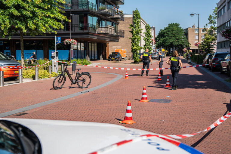 Fietser zwaargewond na val, politie onderzoekt toedracht