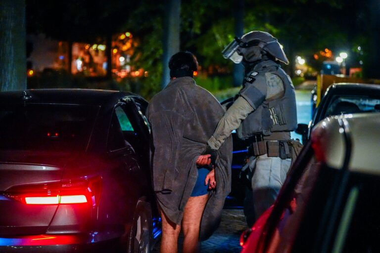 UPDATE | Jongeren aangehouden op verdenking van terrorisme