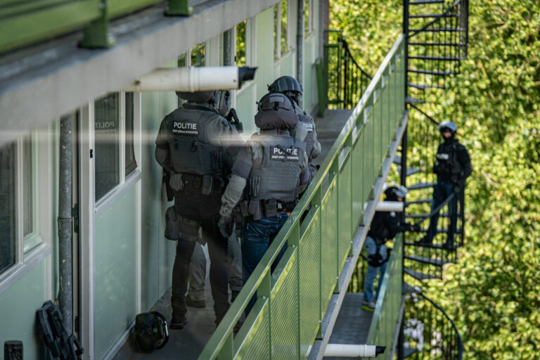 Man aangehouden na gijzeling in woning