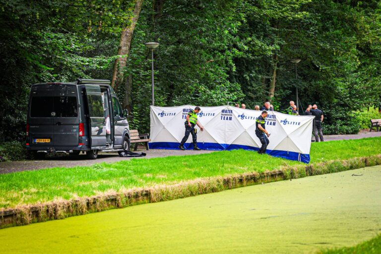Overleden persoon aangetroffen tijdens zoekactie