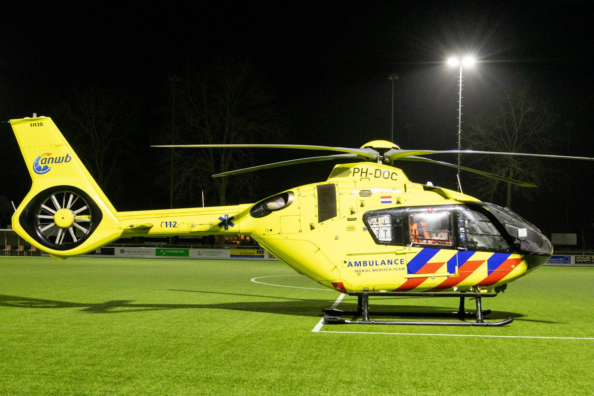 Drie gewonden bij ernstig eenzijdig ongeval in Kapelle