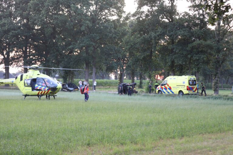 UPDATE: Minderjarige overleden na ernstig ongeval met buggy