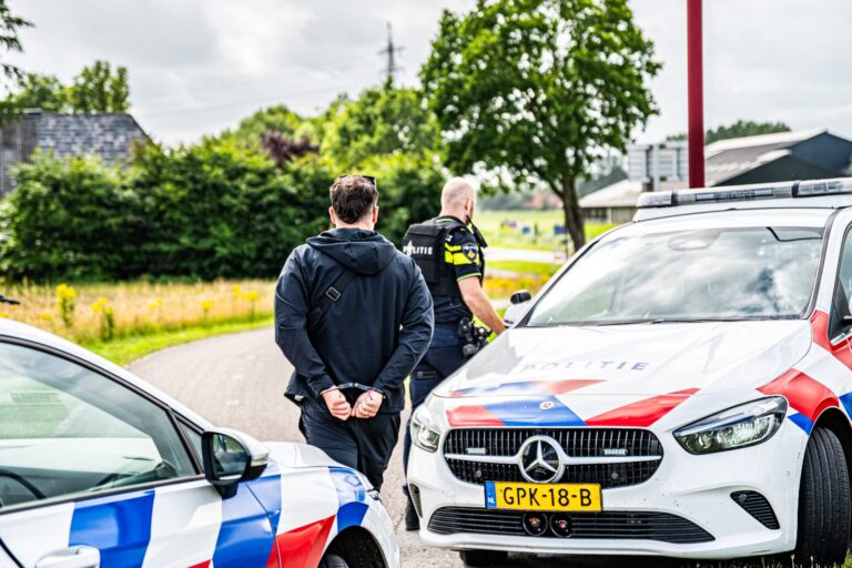 Drie aanhoudingen na gerichte politieactie