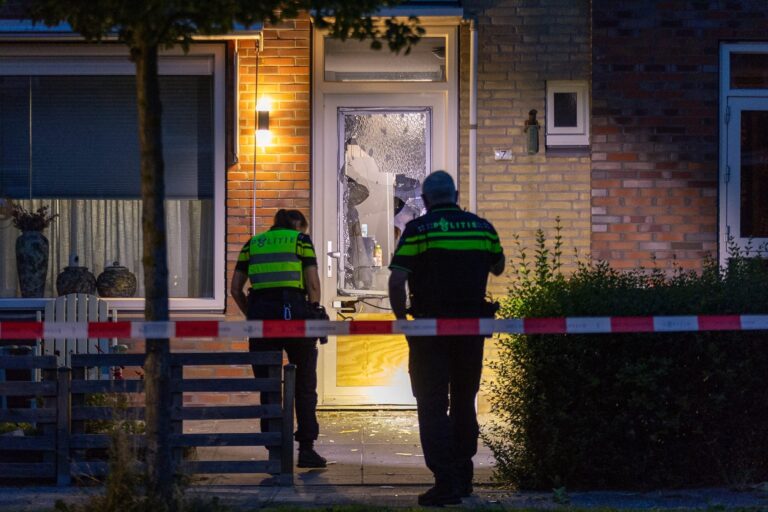 Woning opnieuw doelwit van explosie
