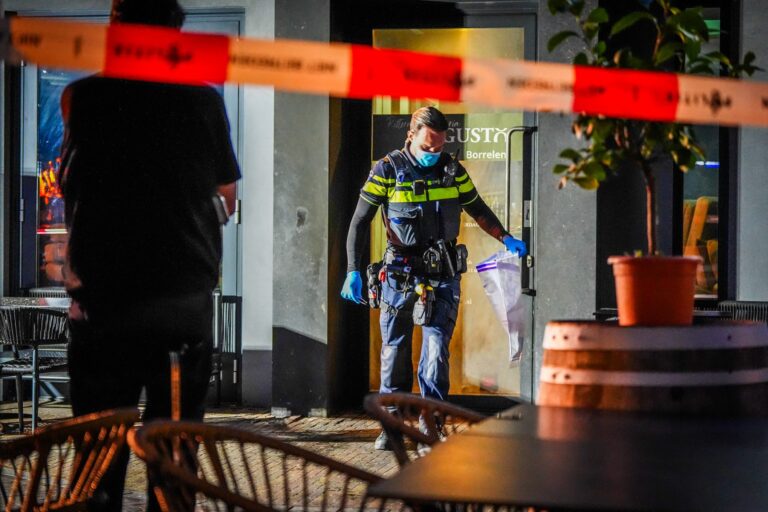 Explosief ontploft bij Italiaans restaurant