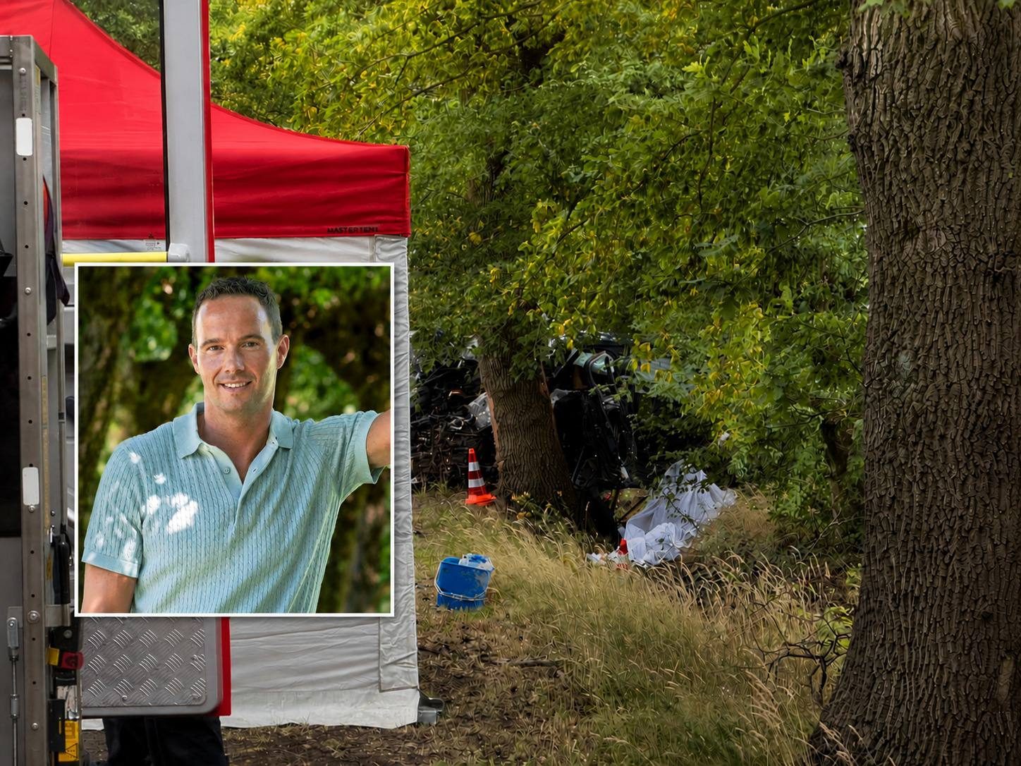 John (38) uit Boer zoekt vrouw overleden bij ernstig verkeersongeval Heibloem