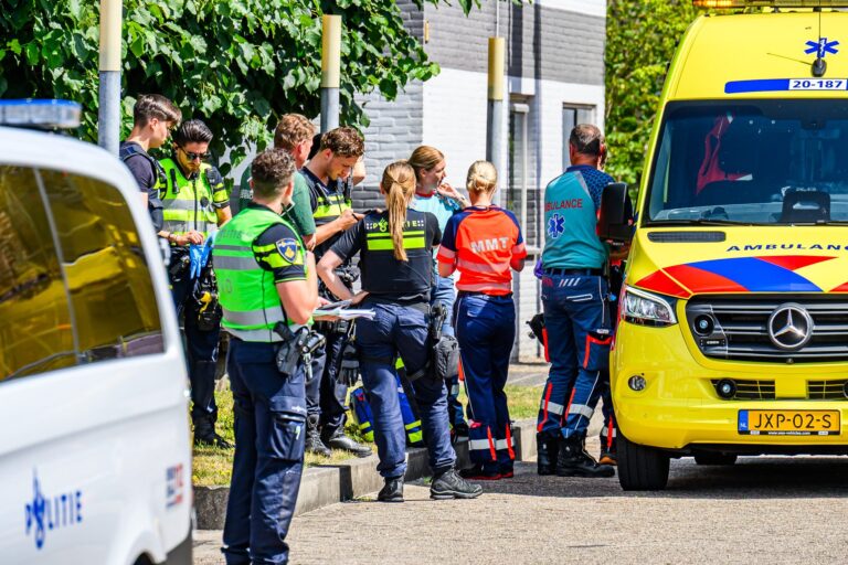 Bouwvakker (29) ernstig gewond bij sloopwerkzaamheden