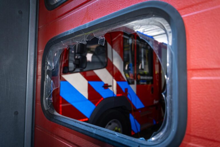 Brandweerkazerne opnieuw doelwit van inbrekers