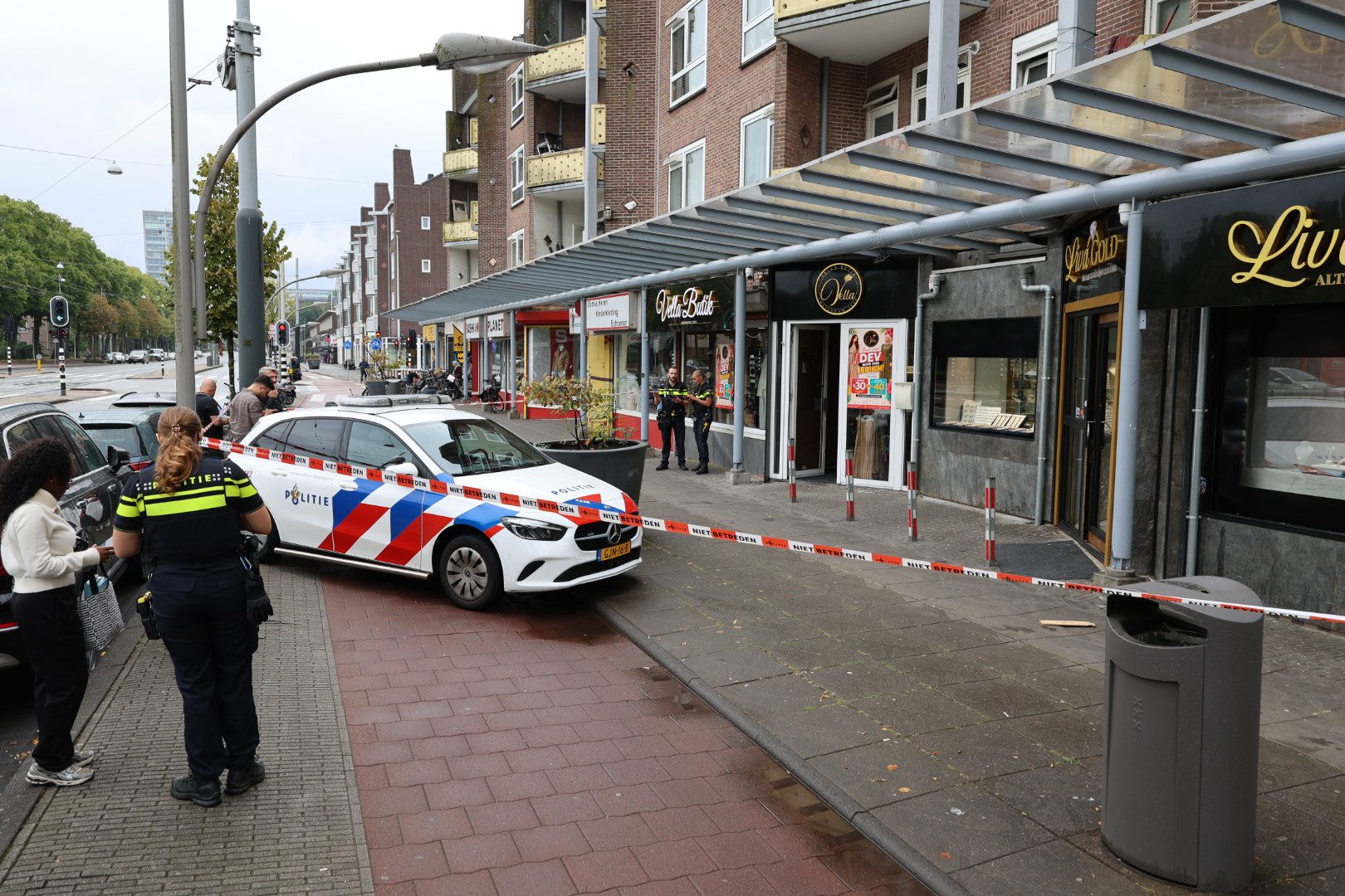 18-2 - 112 Nederland