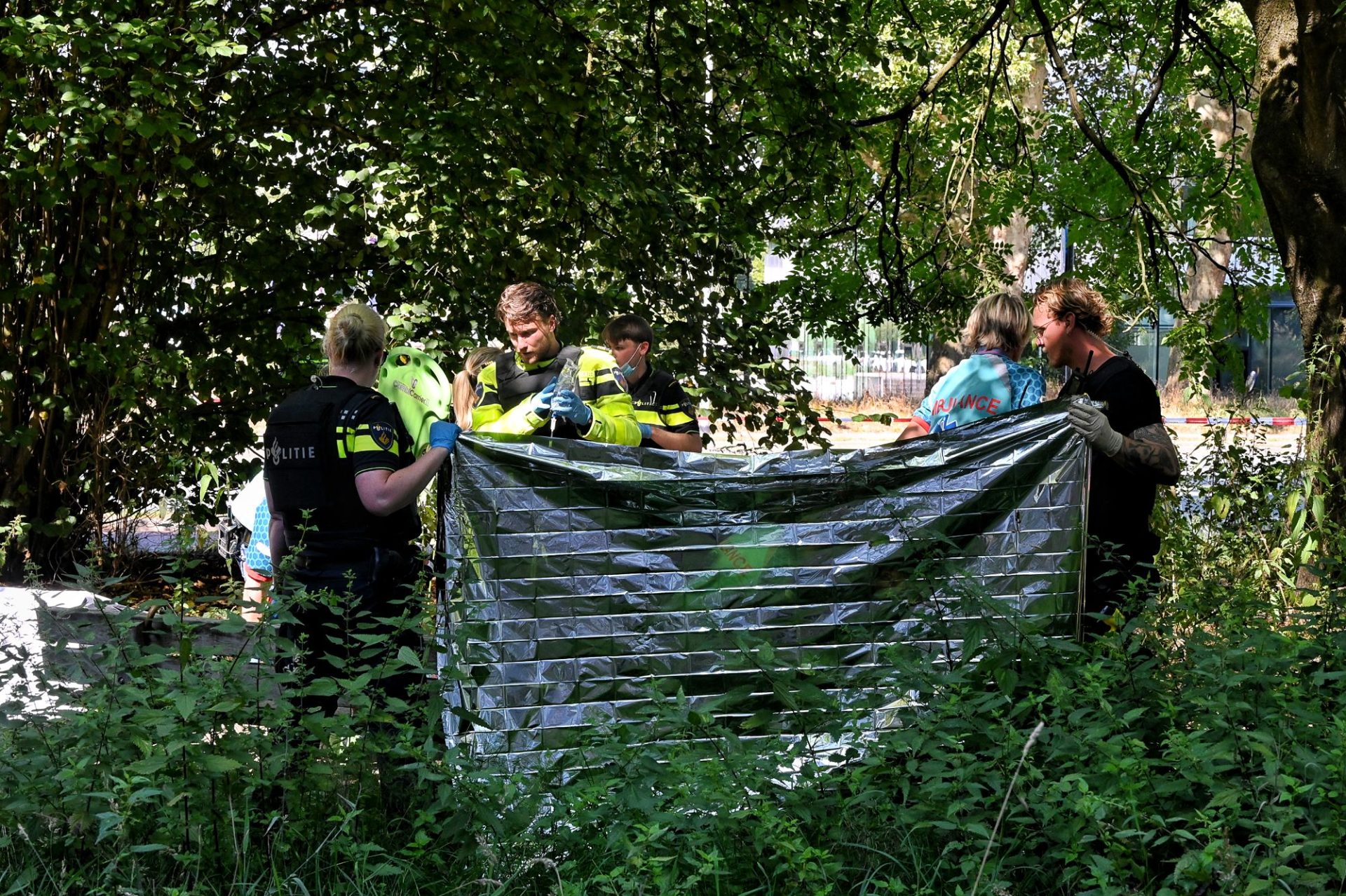 Persoon ernstig gewond bij schietincident