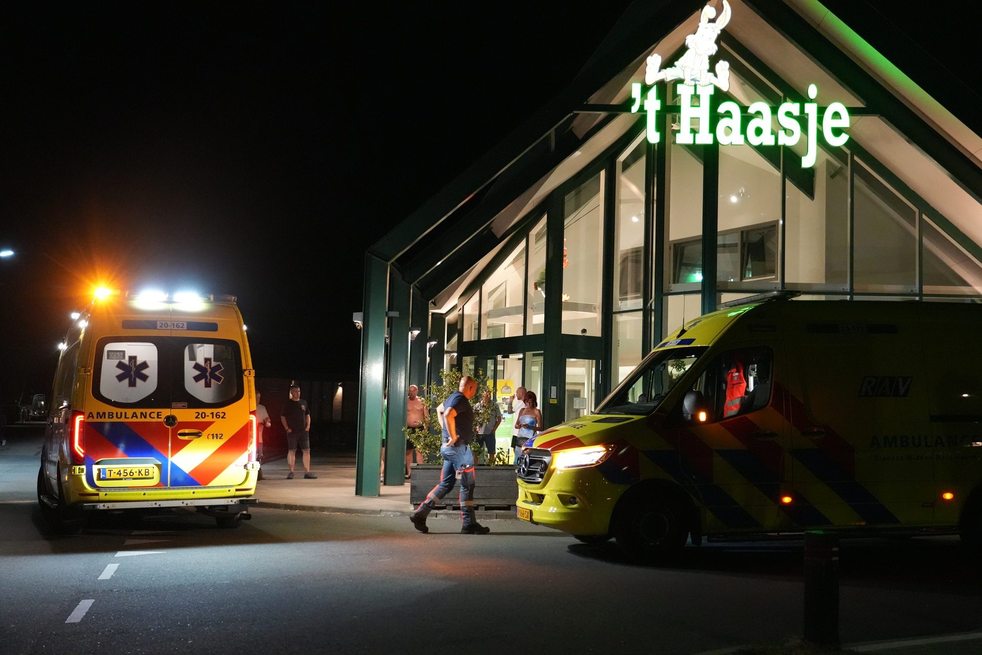 Schietincident op vakantiepark blijkt relationeel conflict