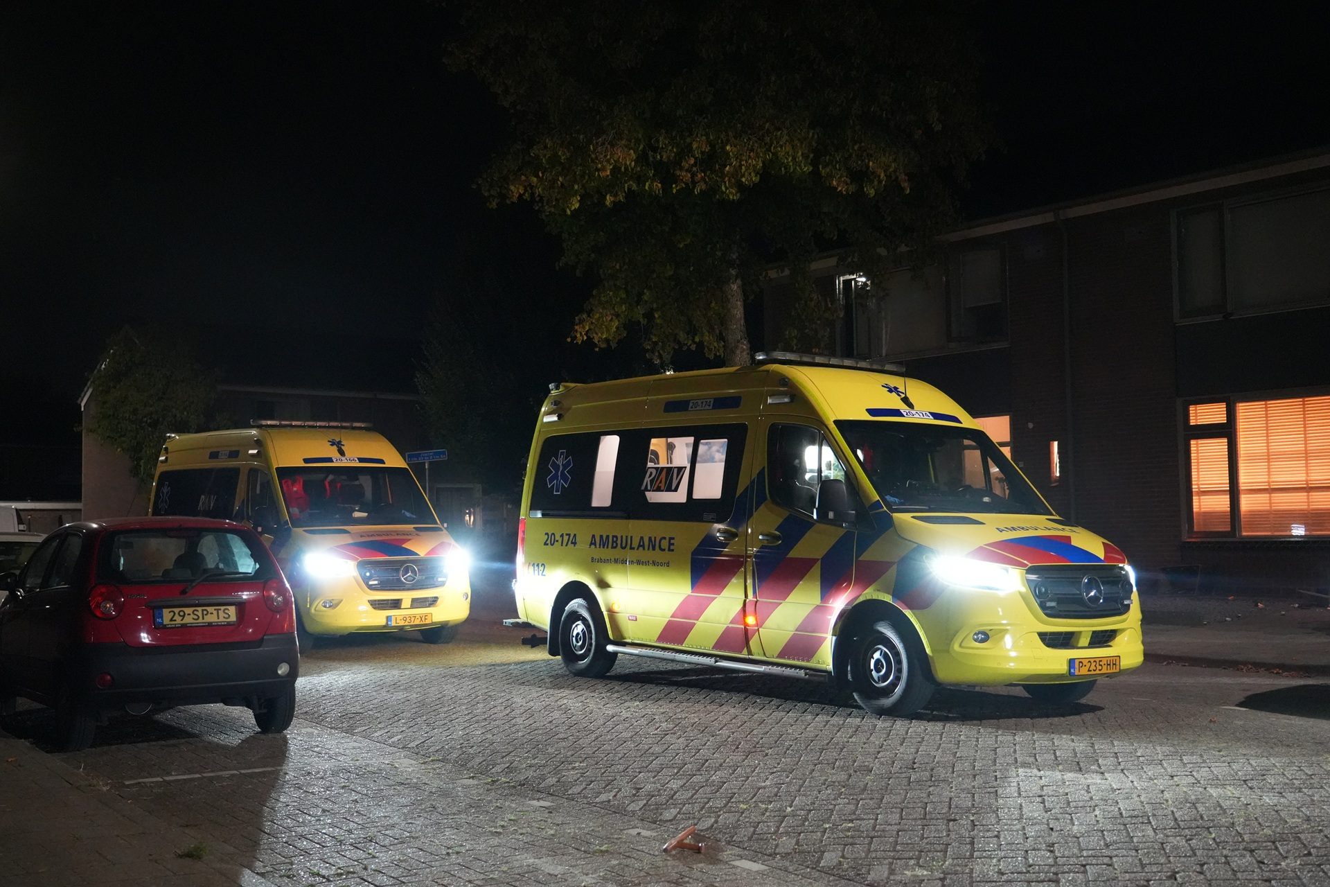 2-5 - 112 Nederland