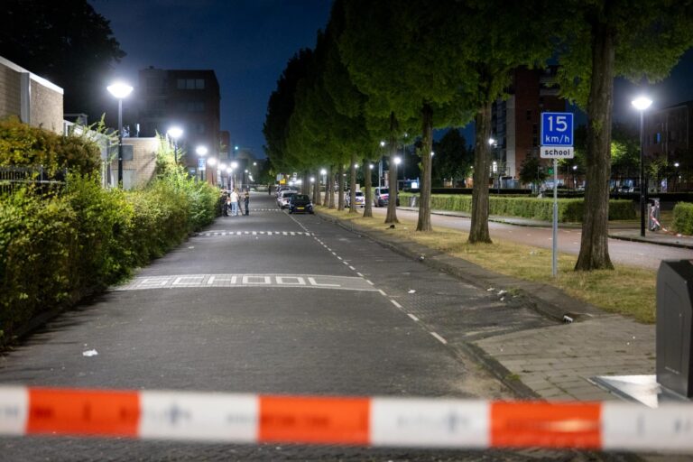 Persoon gewond bij schietincident in woonwijk