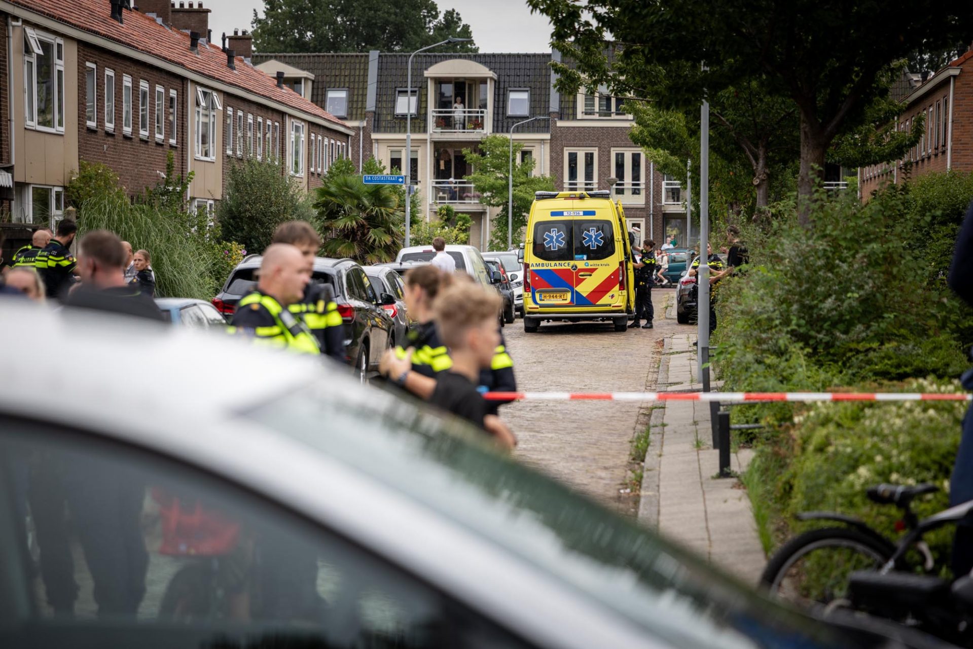 Vermoedelijke overvaller aangehouden na nieuwe overval