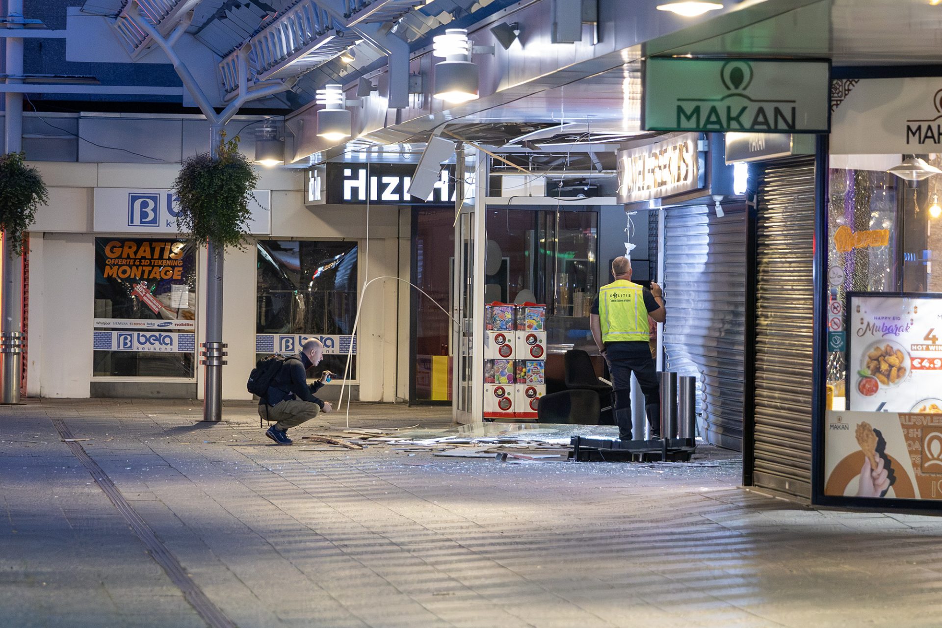 3-8 - 112 Nederland