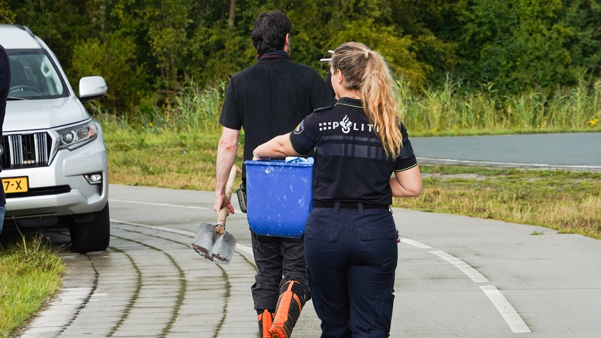 Nieuwe zoekactie naar vermiste Marc Jaskulski na vondst botresten