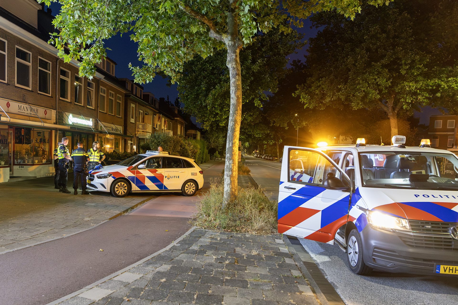 61-1 - 112 Nederland