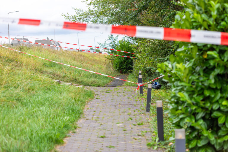 Twee drugslabs ontdekt na explosie en brand, twee verdachten aangehouden