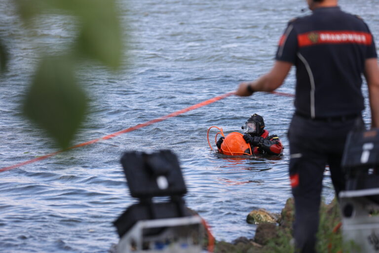 Vermiste man (67) overleden aangetroffen in Bergsche Maas