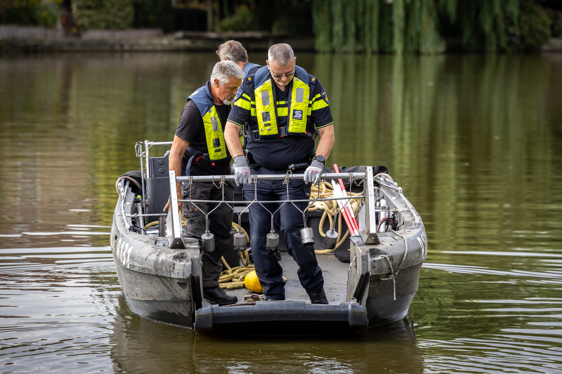 Mogelijke doorbraak in onderzoek naar vergismoord GGZ-directeur
