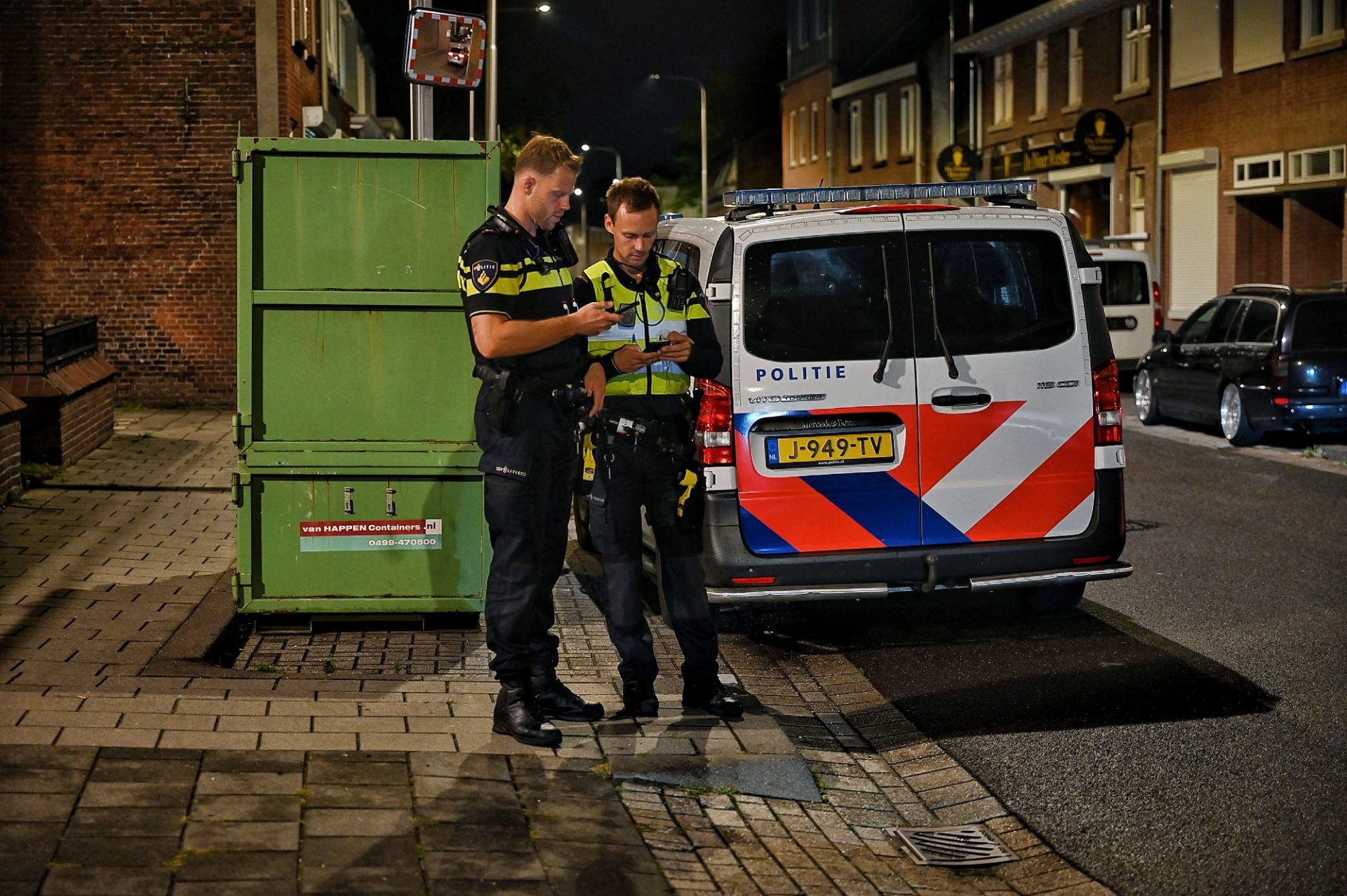 72-2 - 112 Nederland