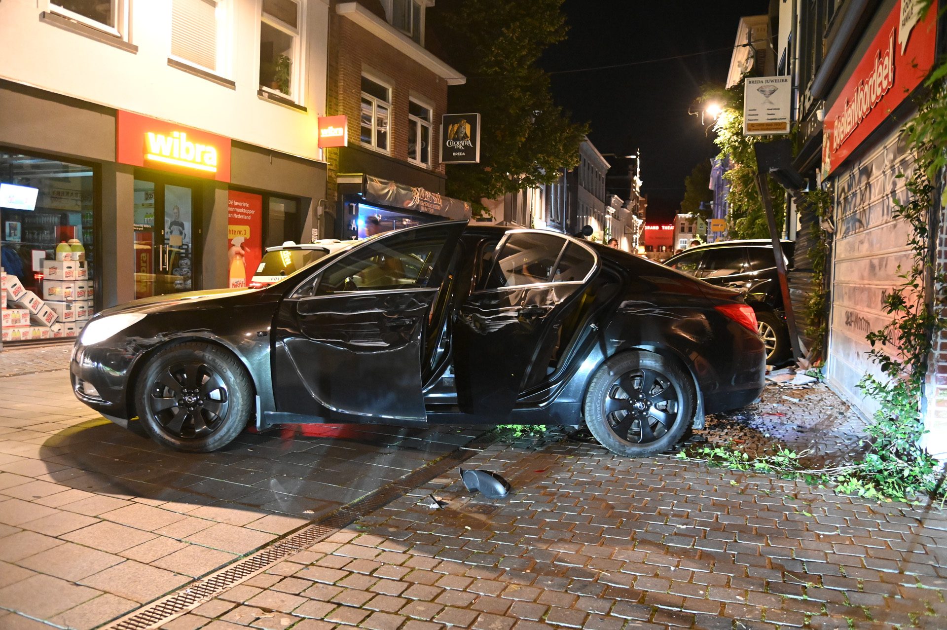 9-2 - 112 Nederland