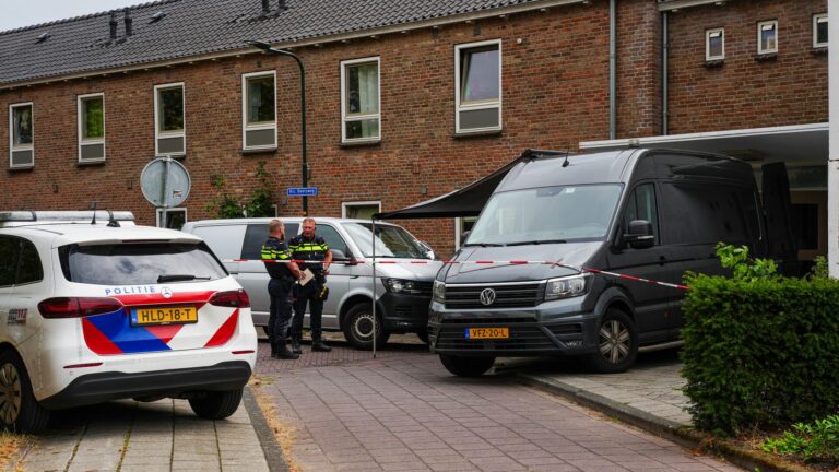 19-jarige vrouw overleden door misdrijf, verdachte aangehouden
