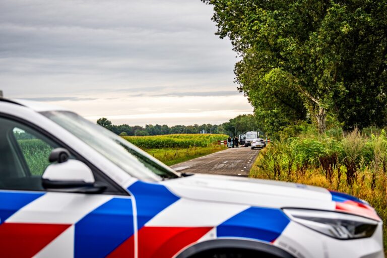 UPDATE: Geen aanwijzingen voor misdrijf na vondst lichaam in kanaal